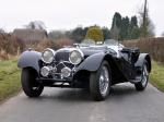 SS Cars Ltd 100 2&frac12;-Litre Roadster 1936 года